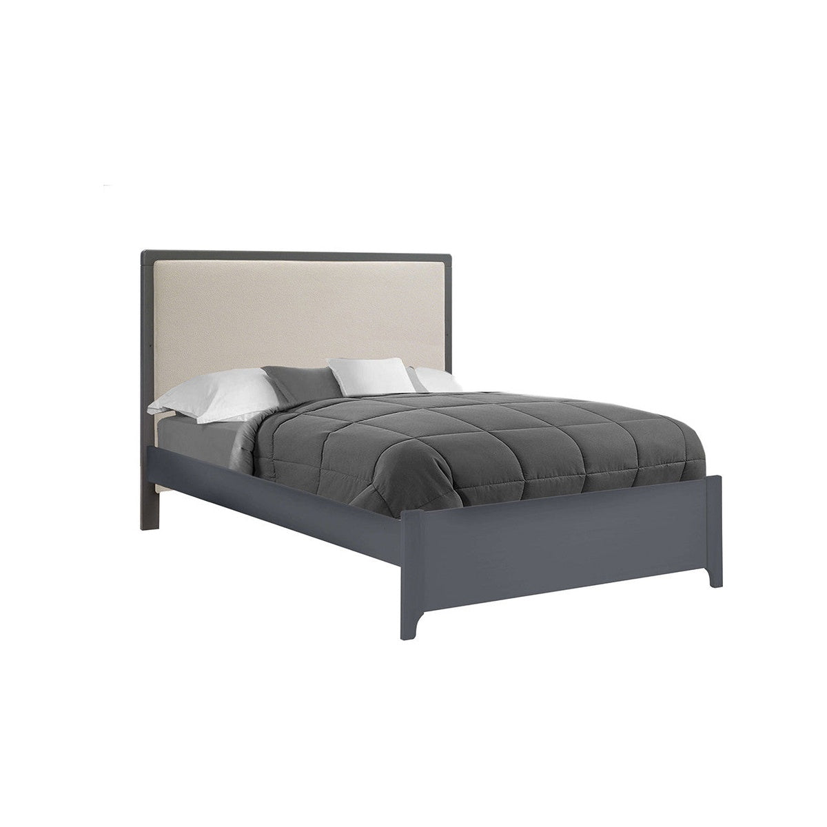 Low Profile Double Bed 54" J729