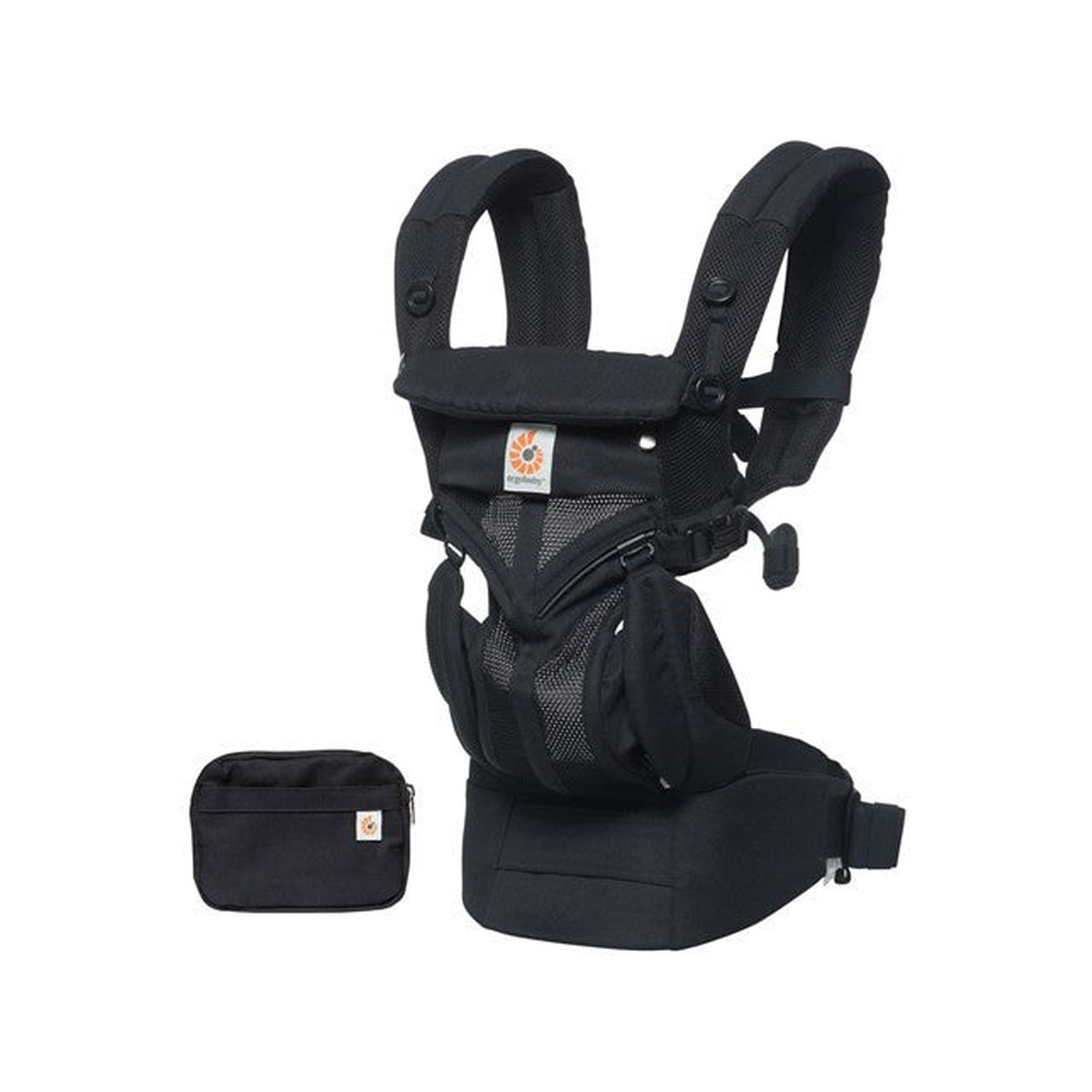 Baby Carrier with Breathable Mesh P2975