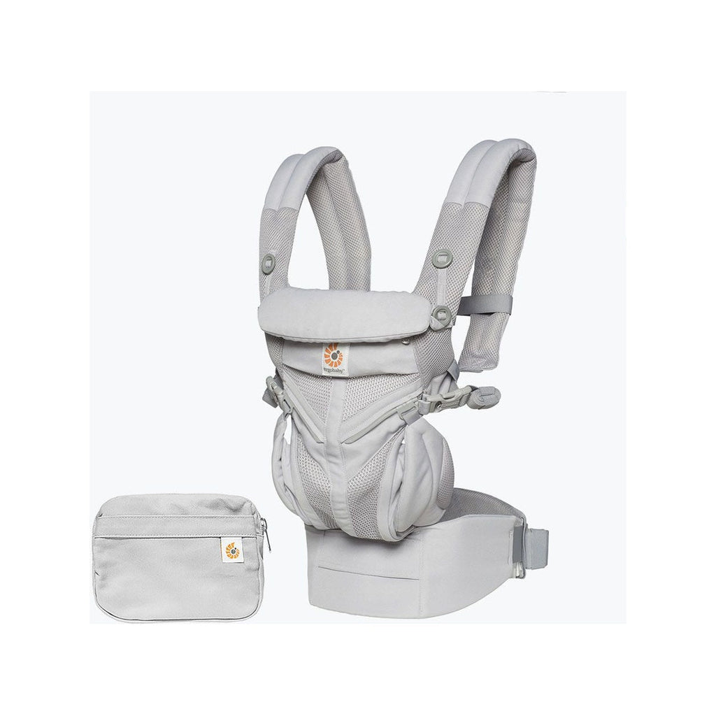 Baby Carrier with Breathable Mesh P2975