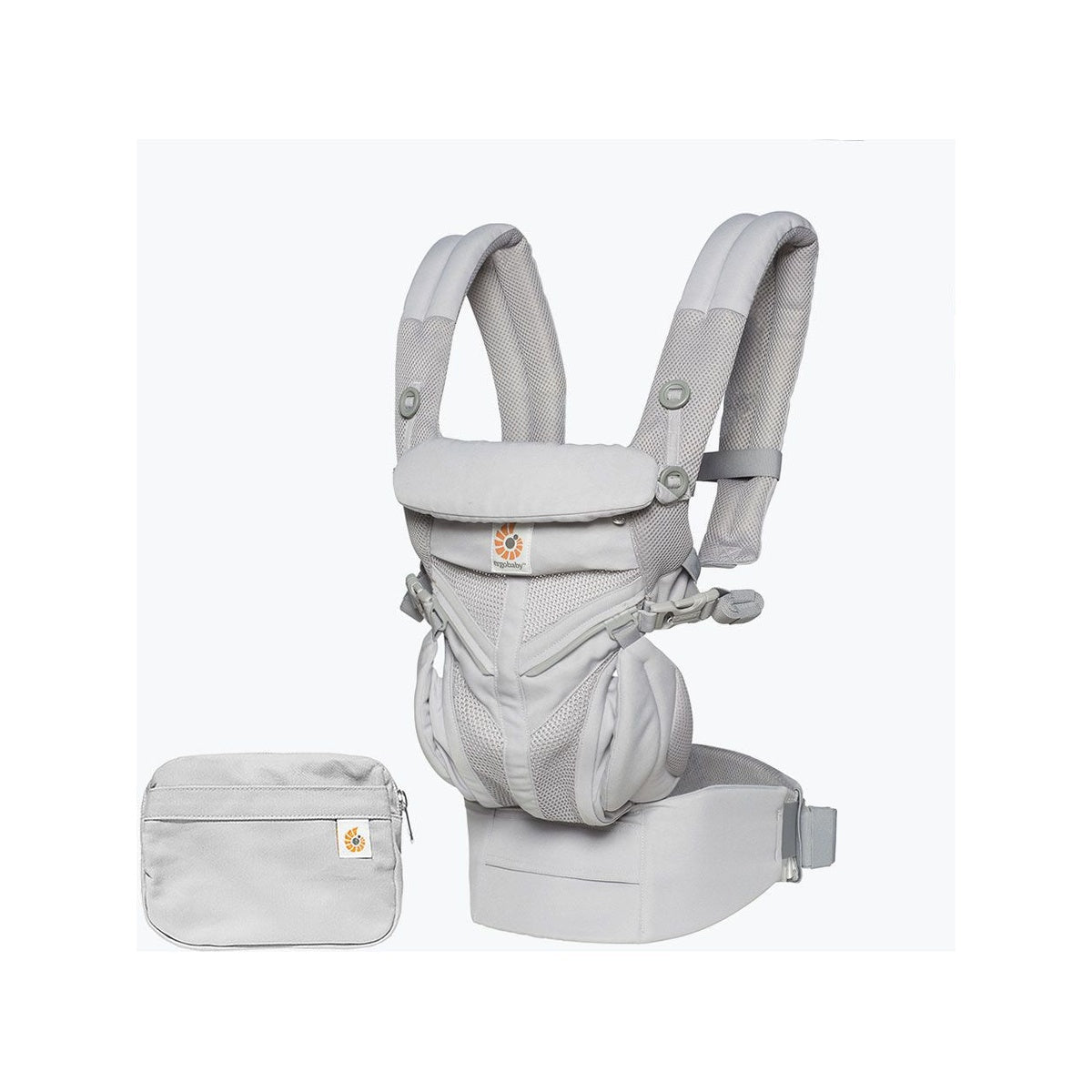 Baby Carrier with Breathable Mesh P2975