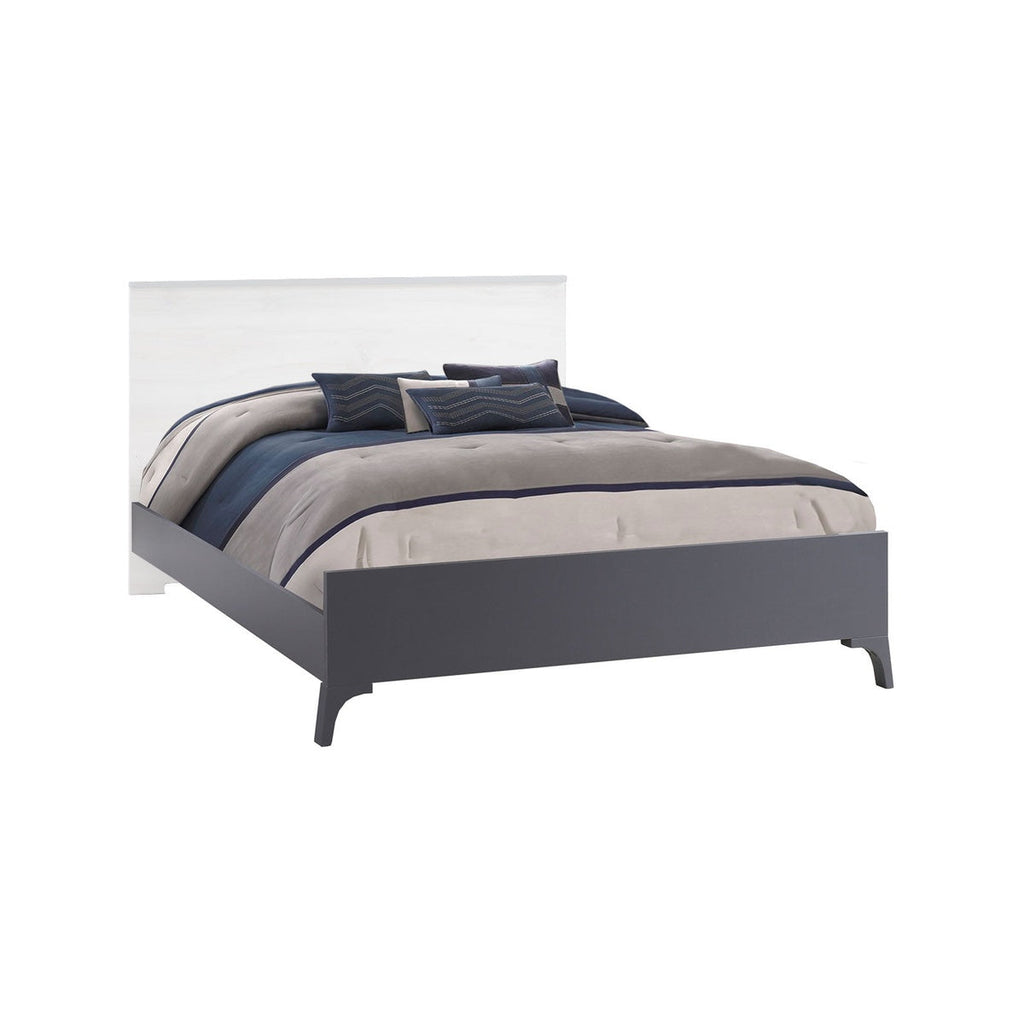 Double Bed Conversion Rails & Low Profile Footboard 54" K33995
