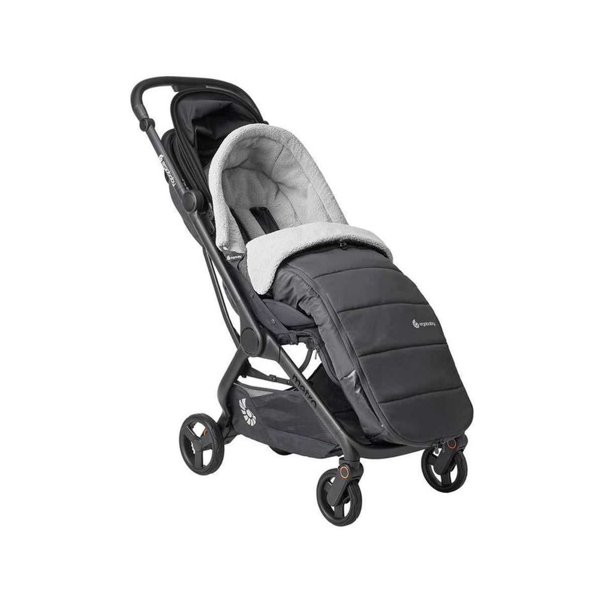 Metro 3 Footmuff G329