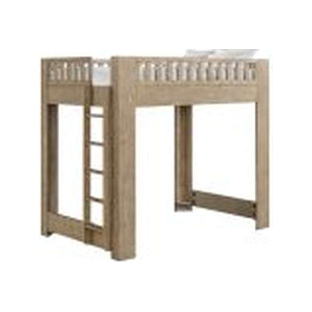 Twin Loft Bed H4177