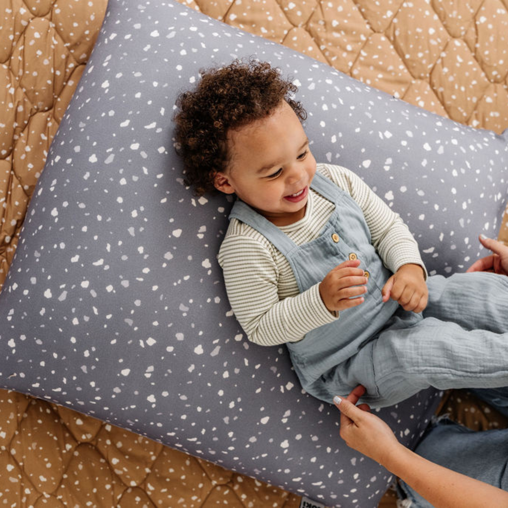 Terrazzo Slate Bean Bag Y6813