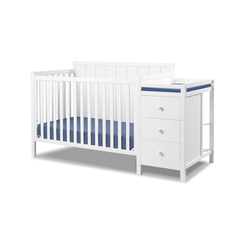 Essex Crib & Changer T1416