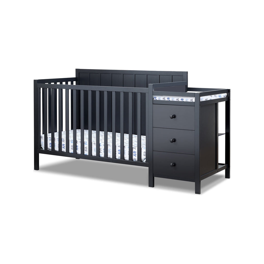 Essex Crib & Changer T1416