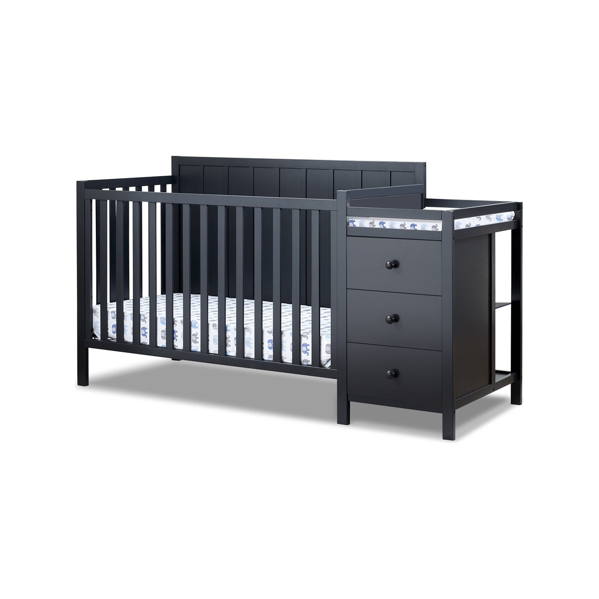 Essex Crib & Changer T1416