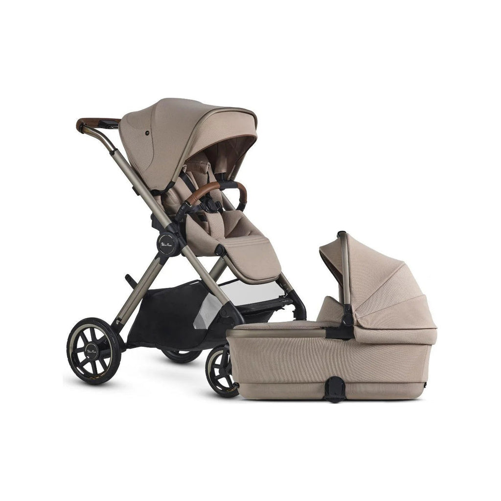 Modular Stroller with Bassinet Bundle E33103