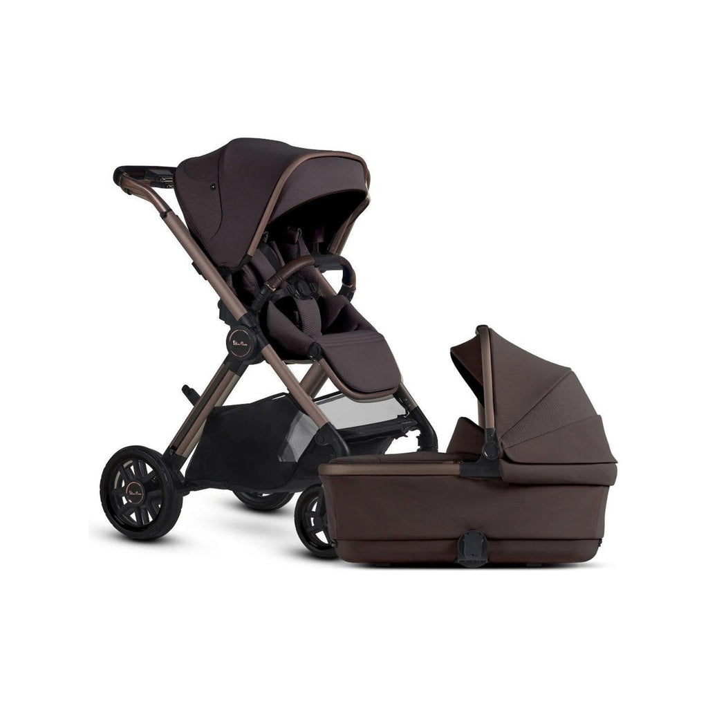 Modular Stroller with Bassinet Bundle E33103