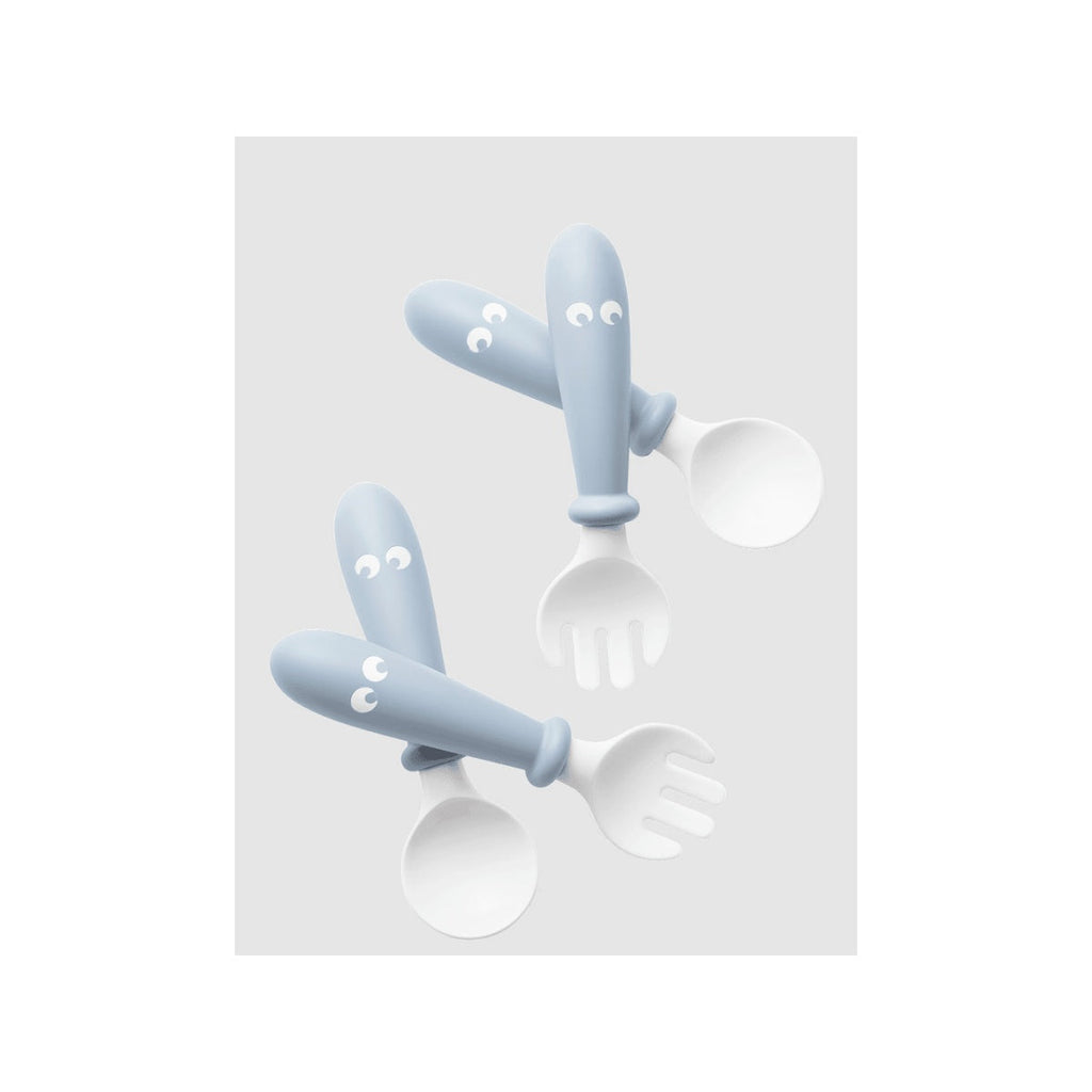 Baby Spoon and Fork, 4 pcs J333527