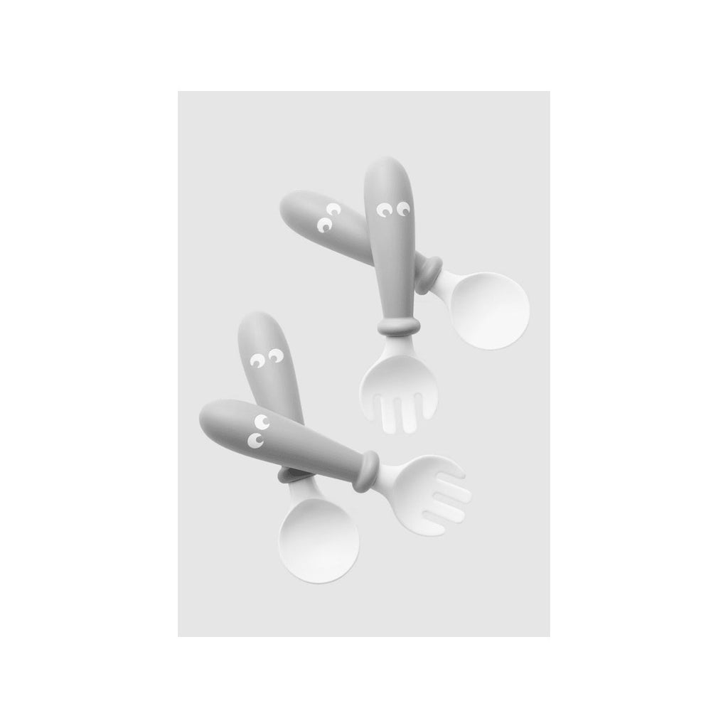 Baby Spoon and Fork, 4 pcs J333527