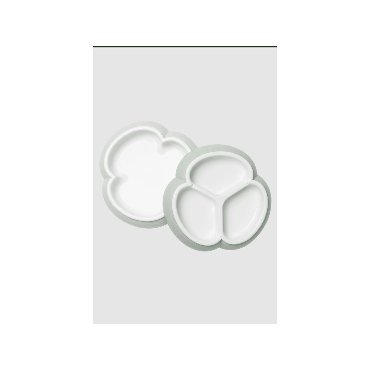 Baby Plate Set, 2-pack T27226