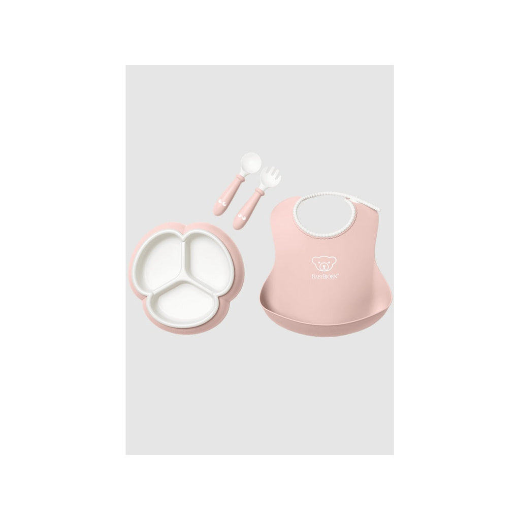 Mealtime Set, 4 pcs U6954
