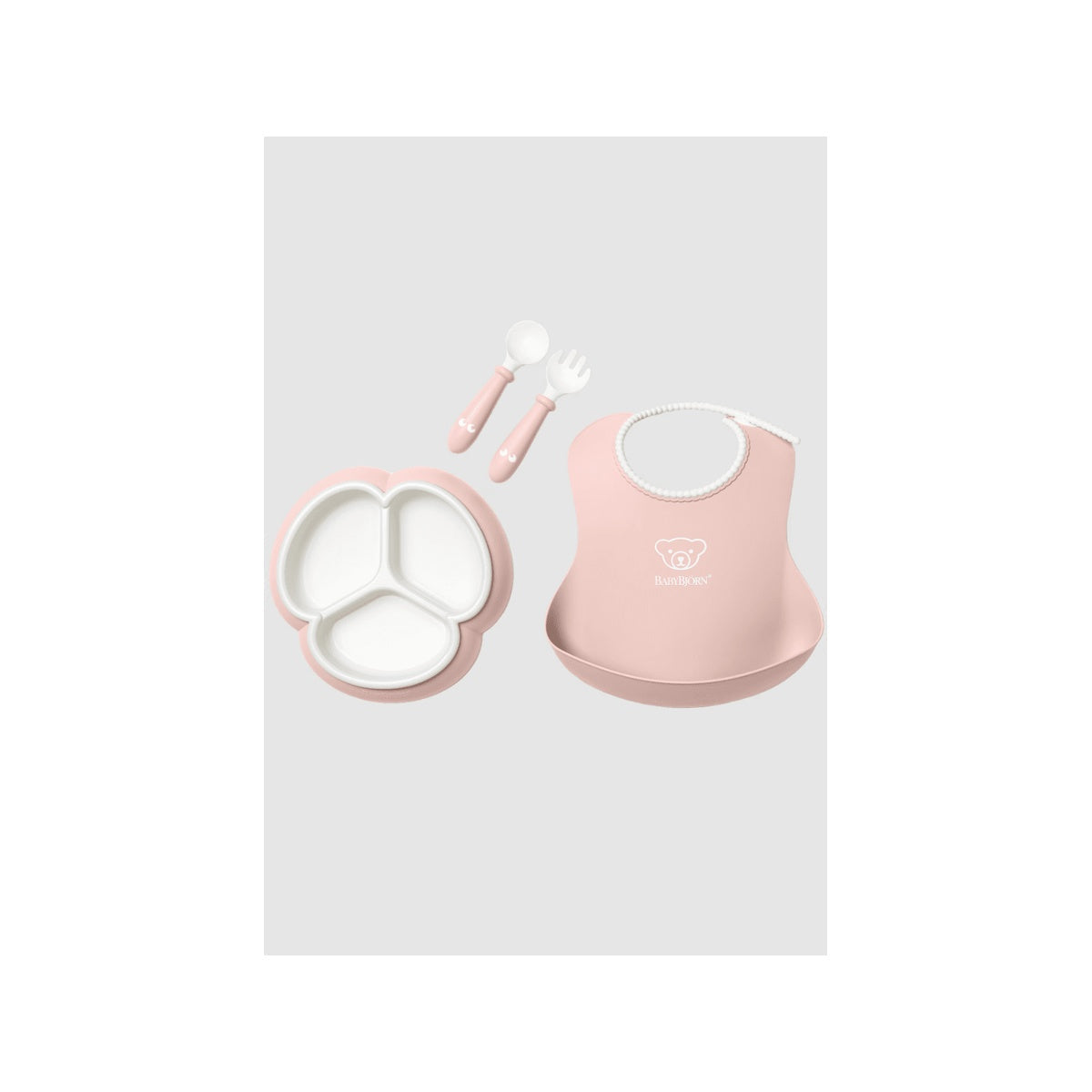 Mealtime Set, 4 pcs U6954