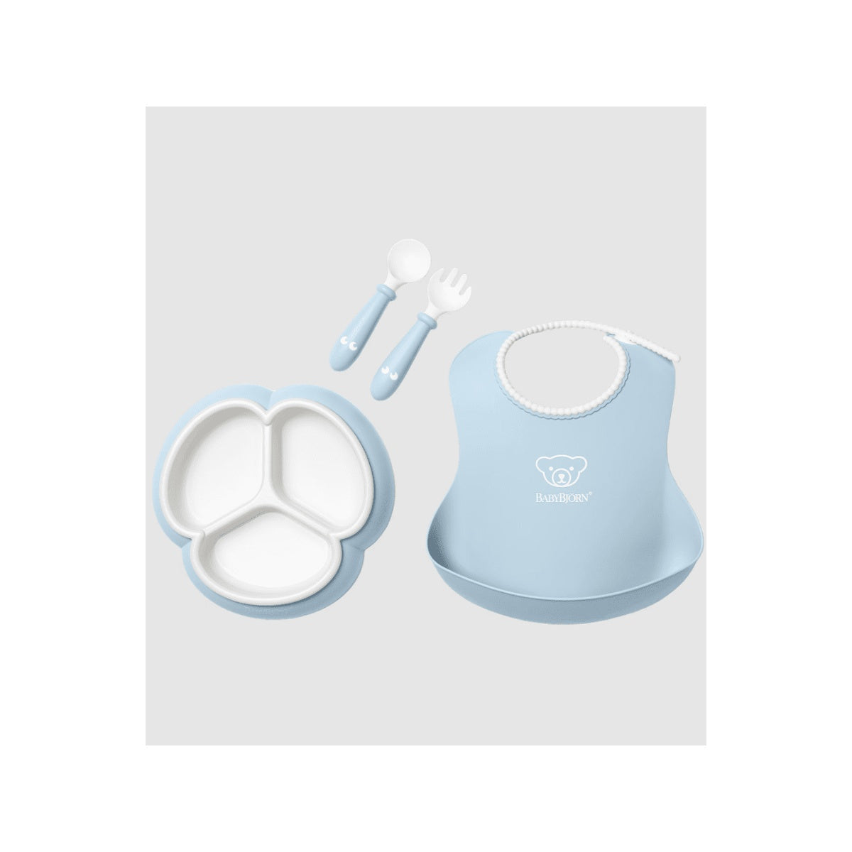 Mealtime Set, 4 pcs U6954