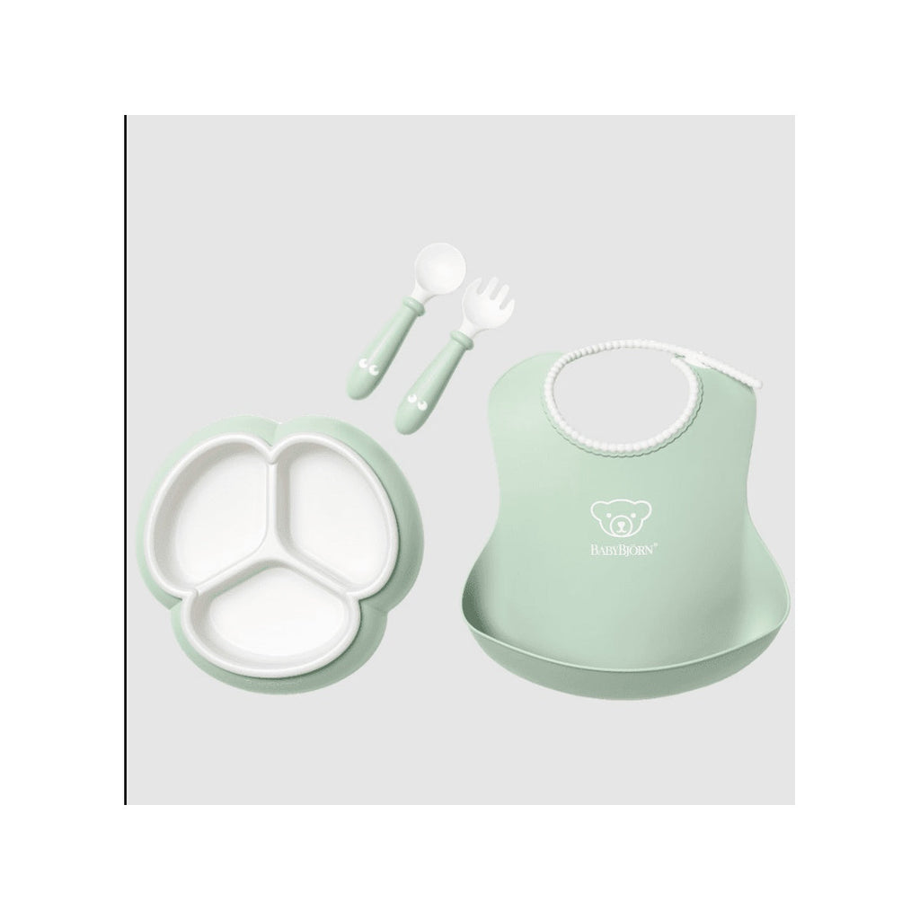 Mealtime Set, 4 pcs U6954