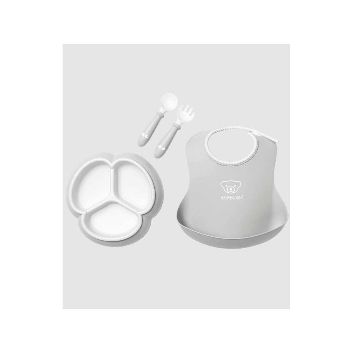 Mealtime Set, 4 pcs U6954