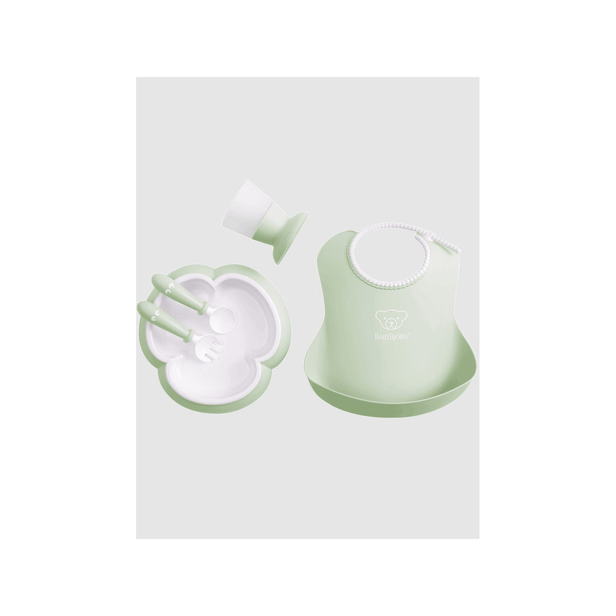 Baby Dinner Set A6477