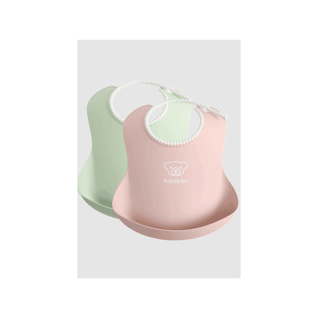 Baby Bib, 2-pack R12519