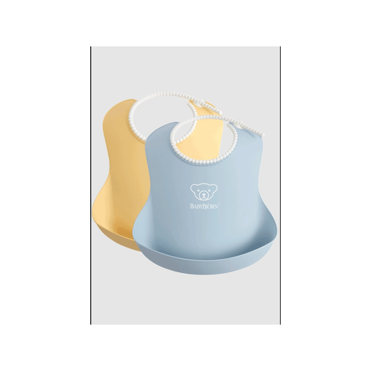 Baby Bib, 2-pack R12519