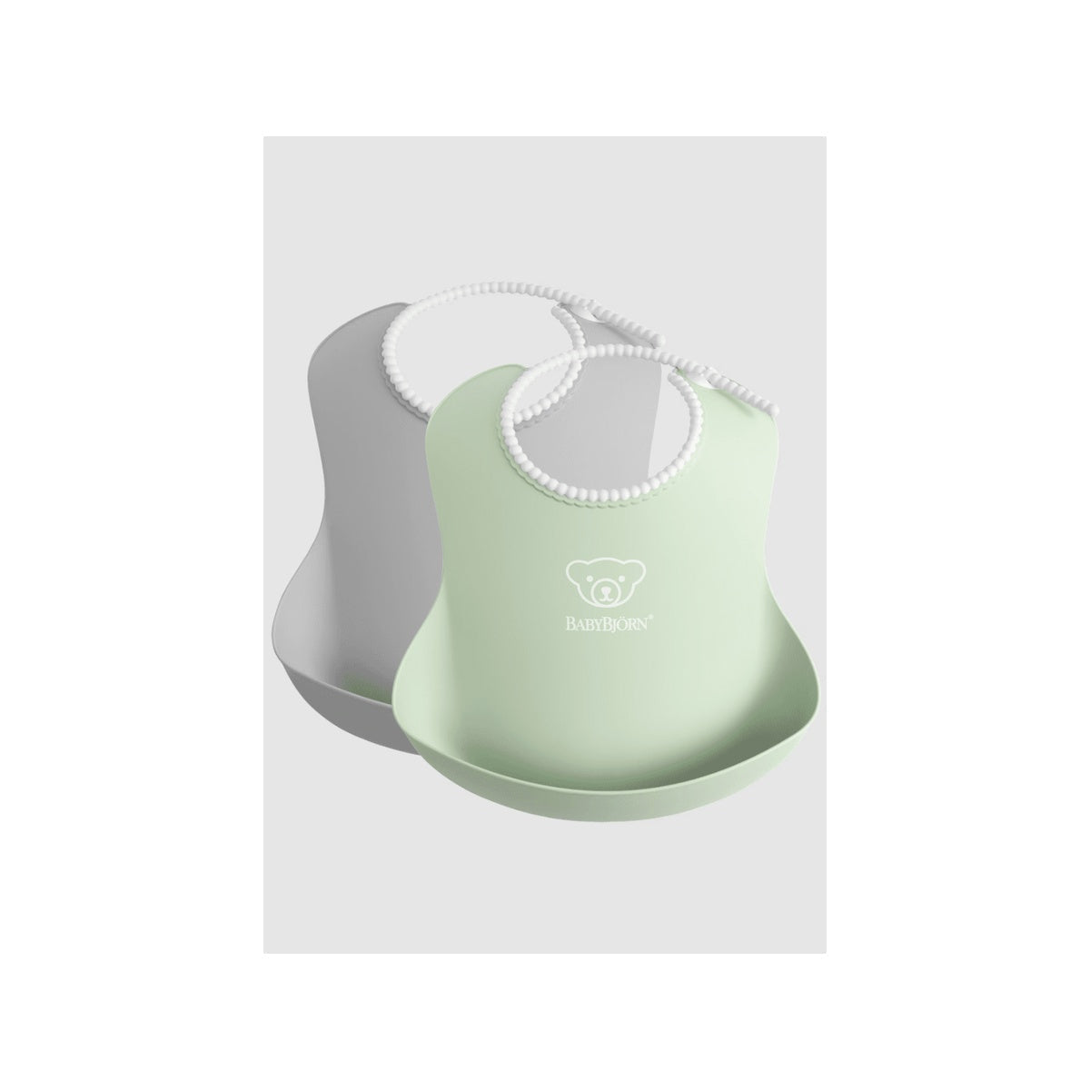Baby Bib, 2-pack R12519