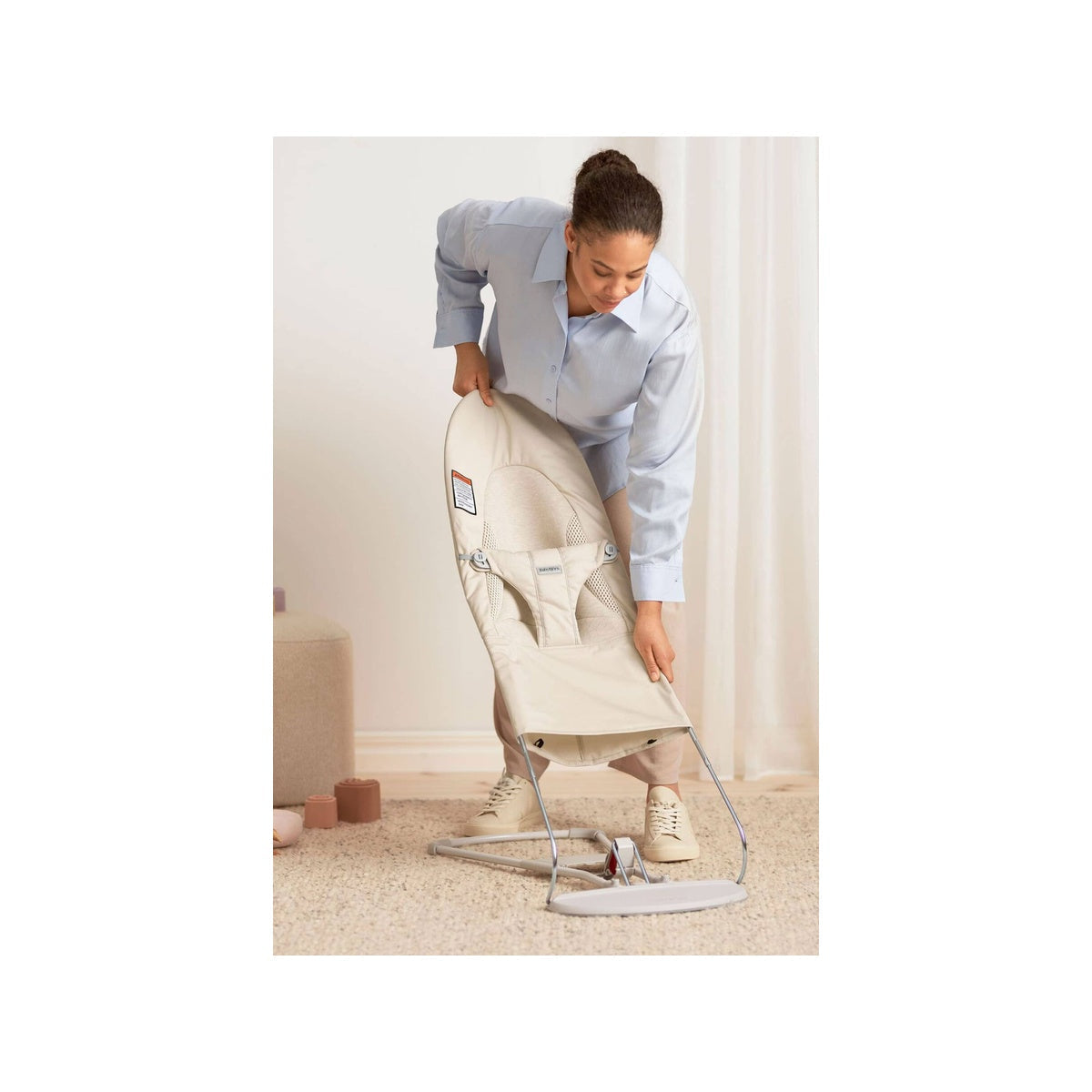 Baby Bouncer Extra Fabric Seat W648454