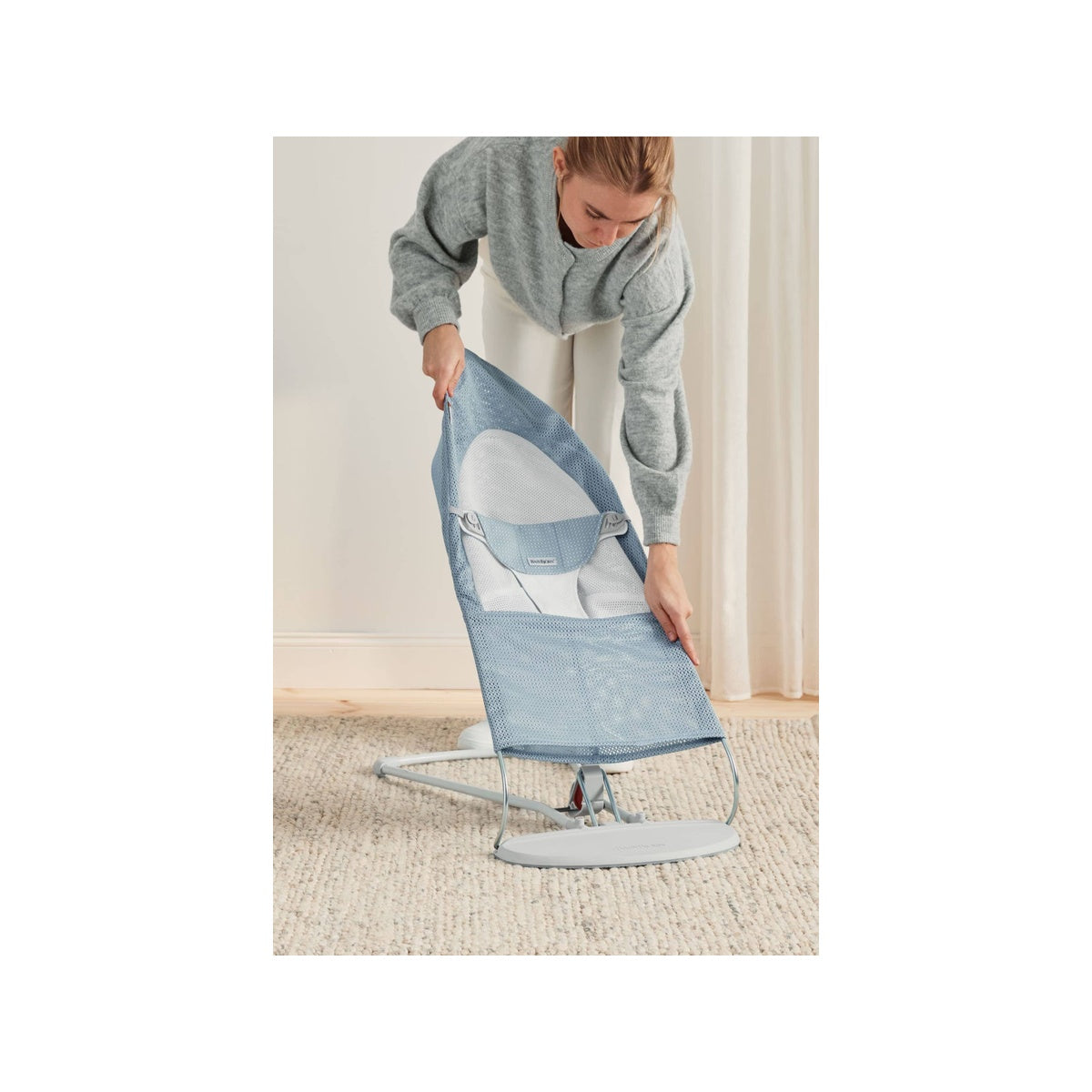 Baby Bouncer Extra Fabric Seat W648454