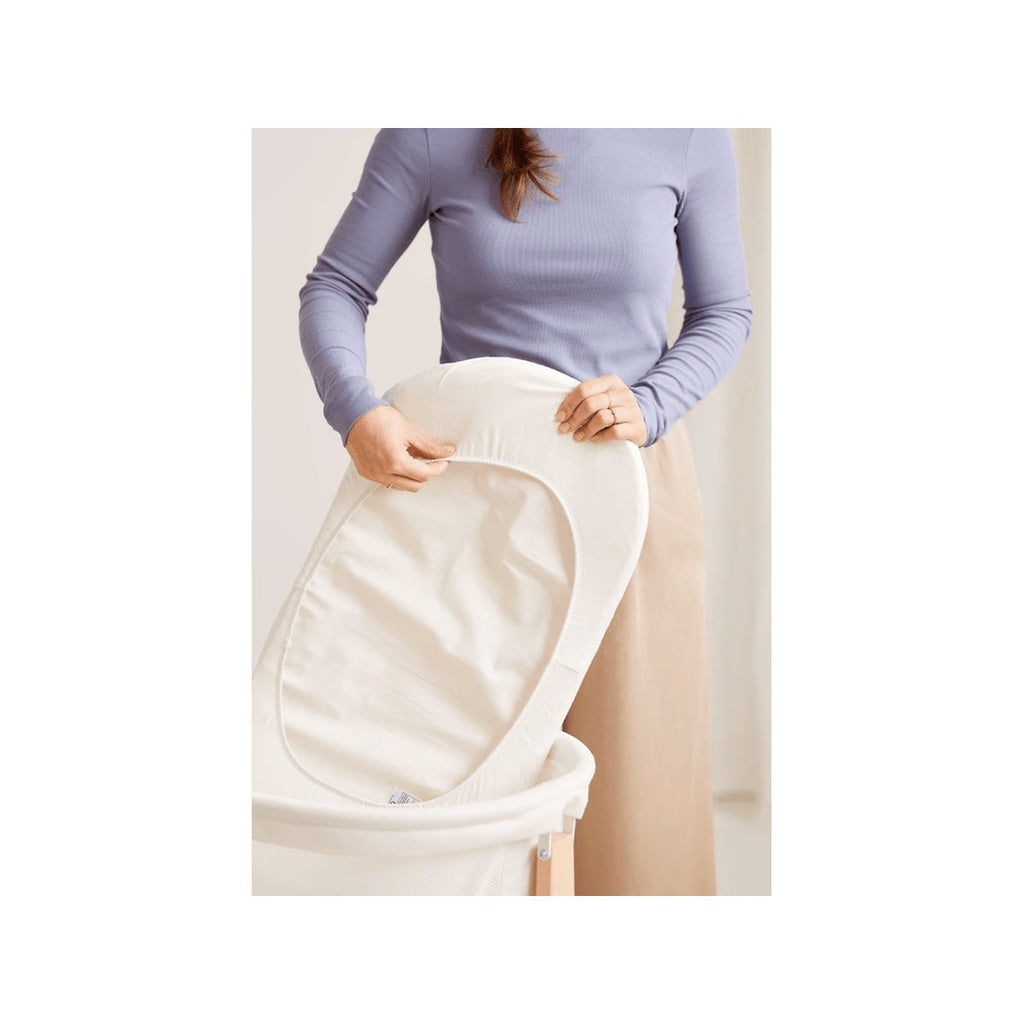 Fitted Sheet for Cradle Q48291