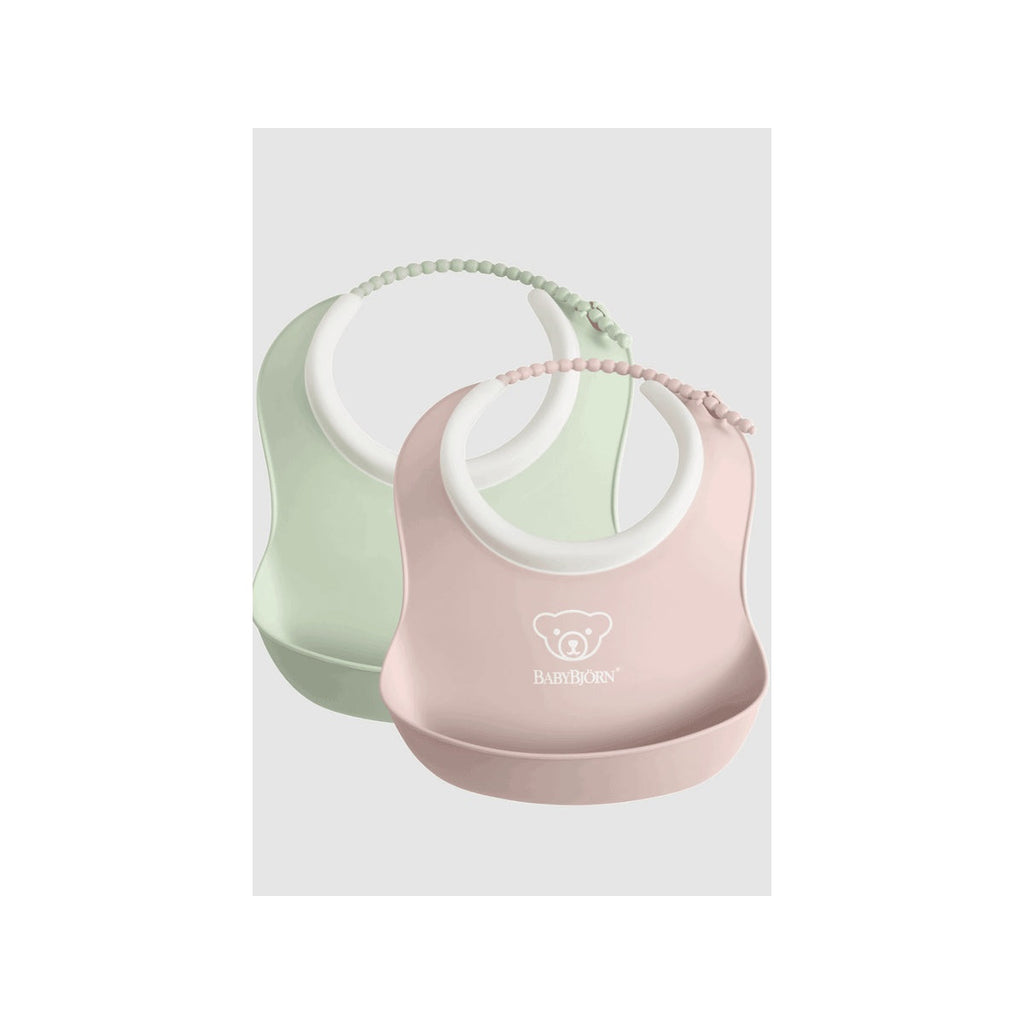 Baby Bib, 2-pack E706