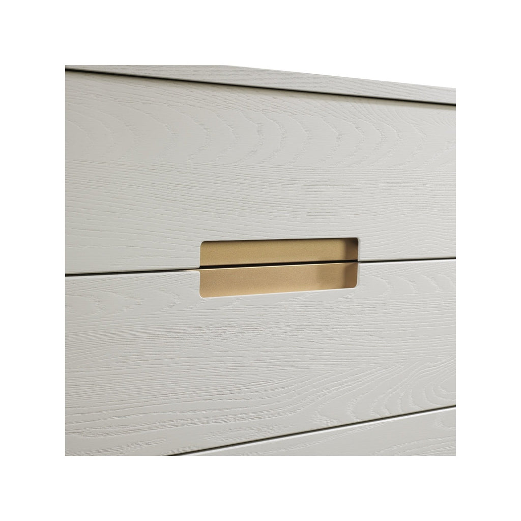 Recessed Metal Cabinet Handle C902058