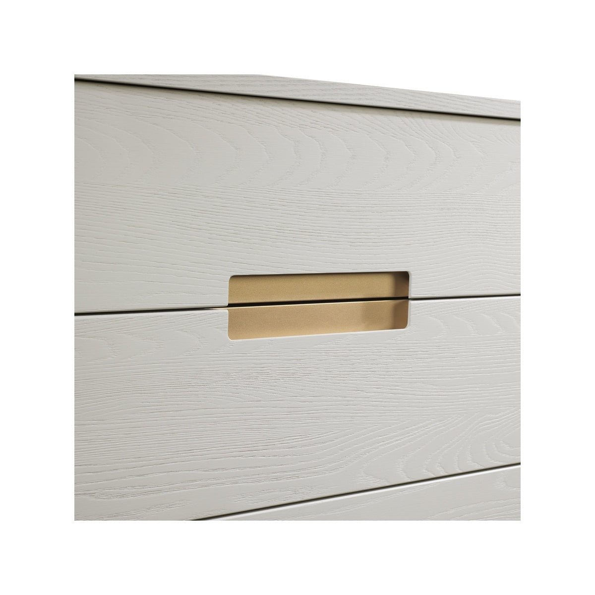 Recessed Metal Cabinet Handle C902058