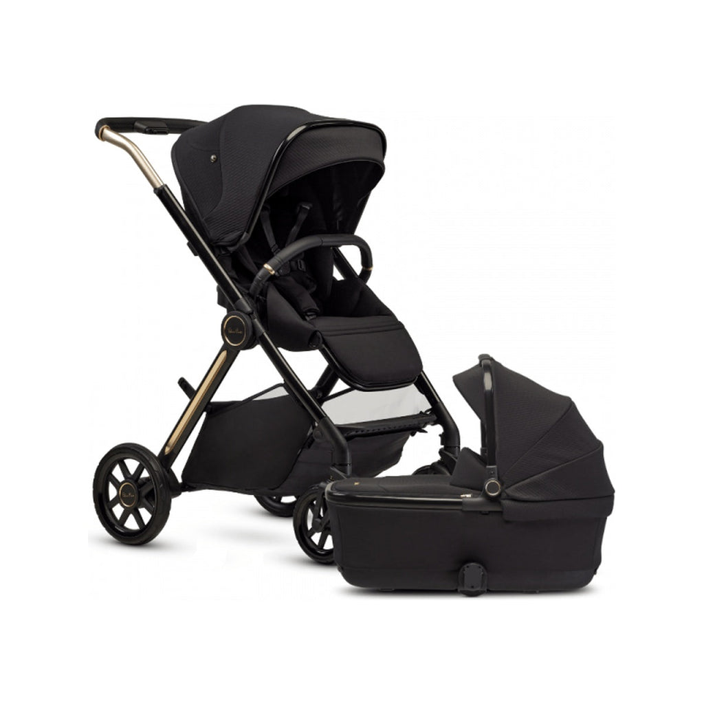 Modular Stroller with Bassinet Bundle E33103