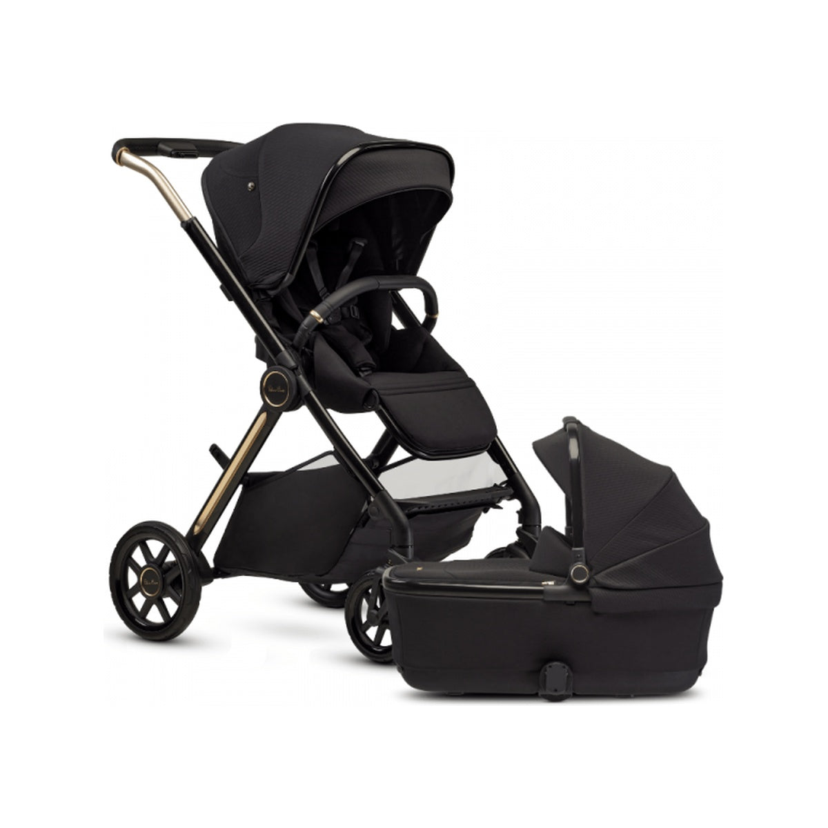 Modular Stroller with Bassinet Bundle E33103