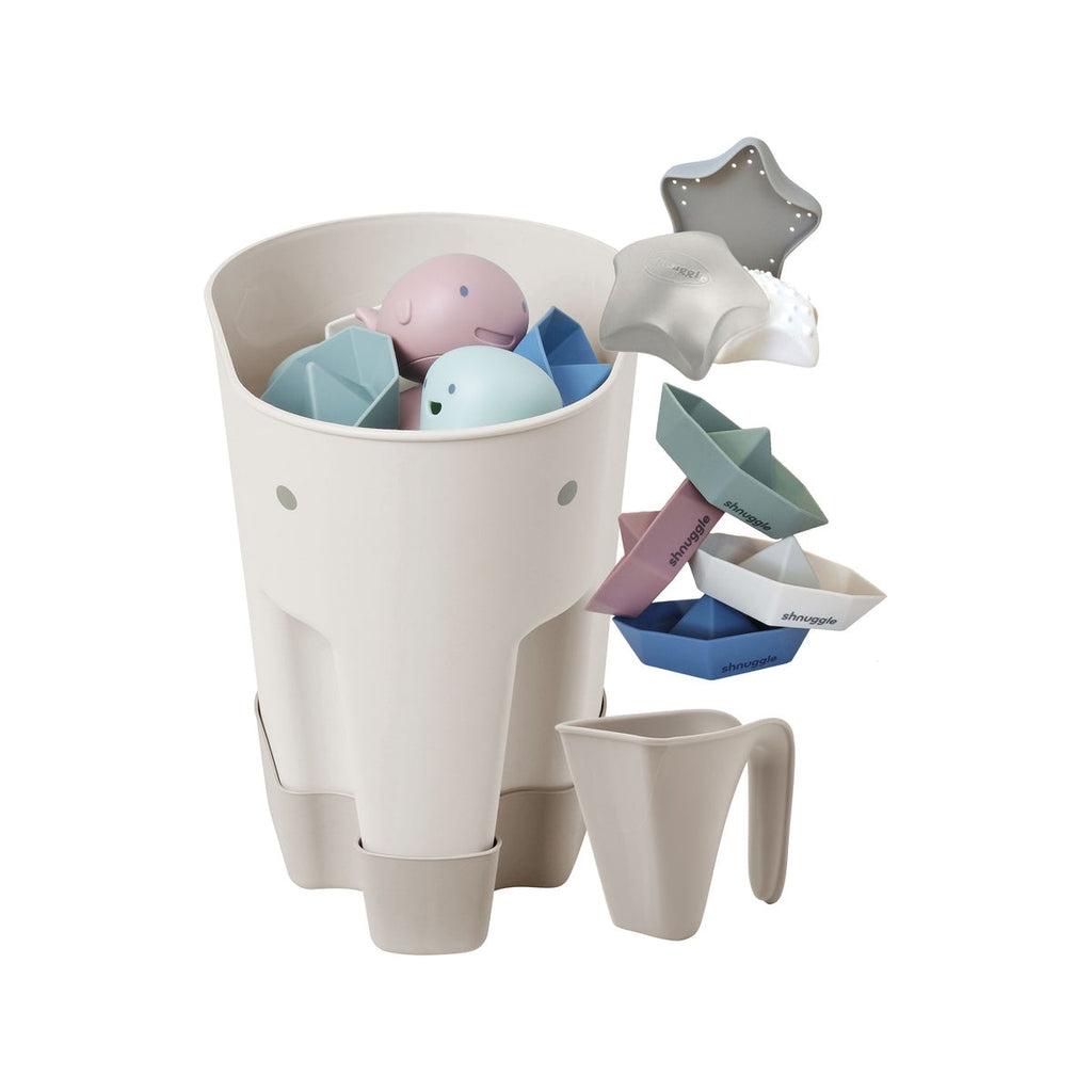 Bath Accessories 4-Piece Bundle G751258