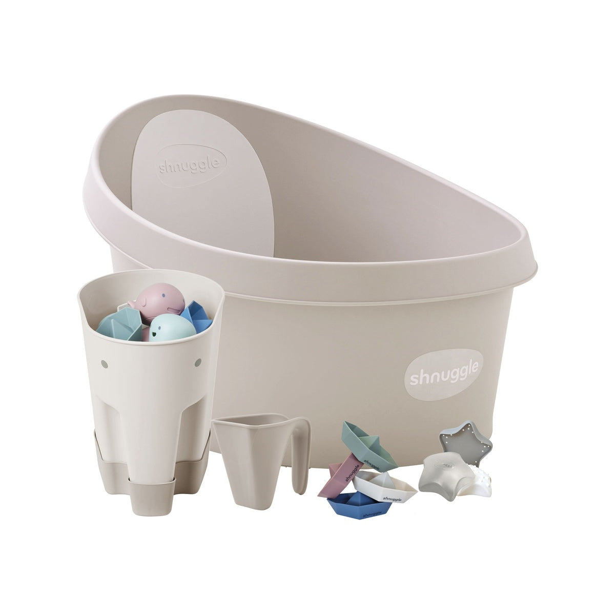 5-Piece Baby Bath Play Bundle A608128