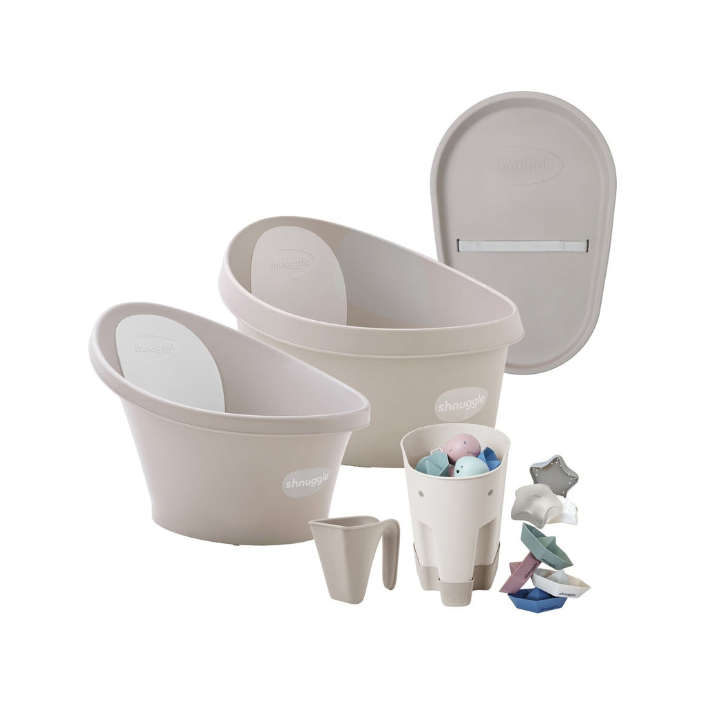 Bath Time 7-Piece Bundle M8272