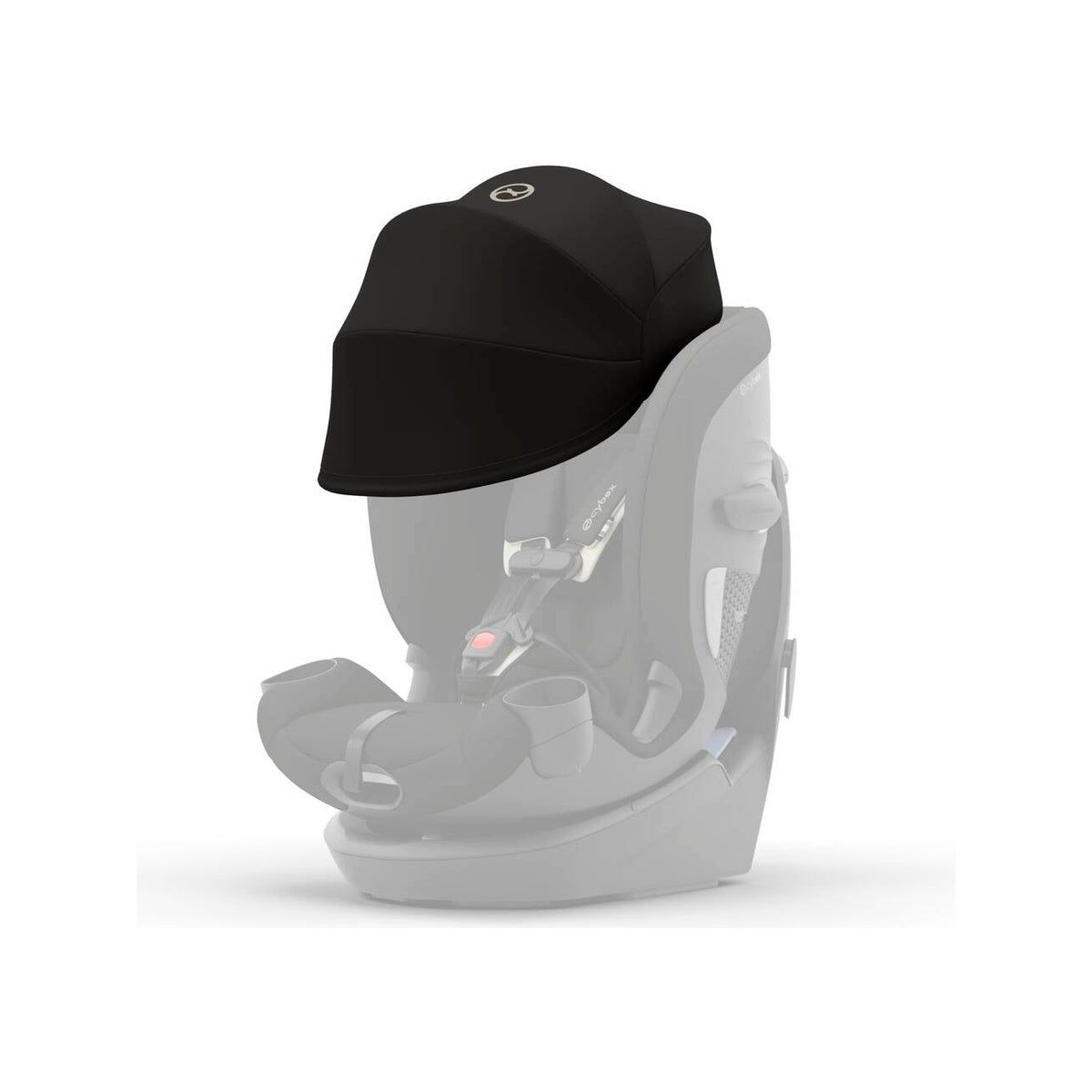 Sun Canopy - Black A191