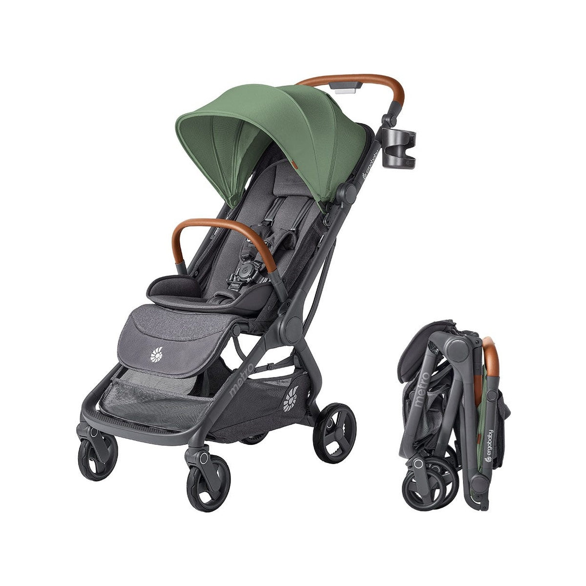 Deluxe Stroller F244599