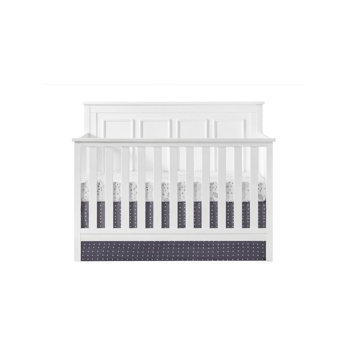 Convertible Crib 4 in 1 Z993