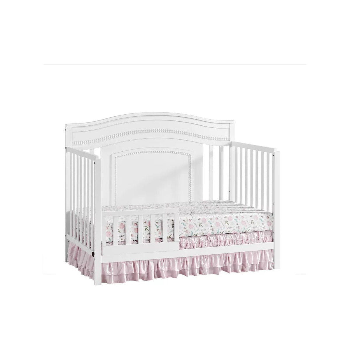 Convertible Crib - White L572053