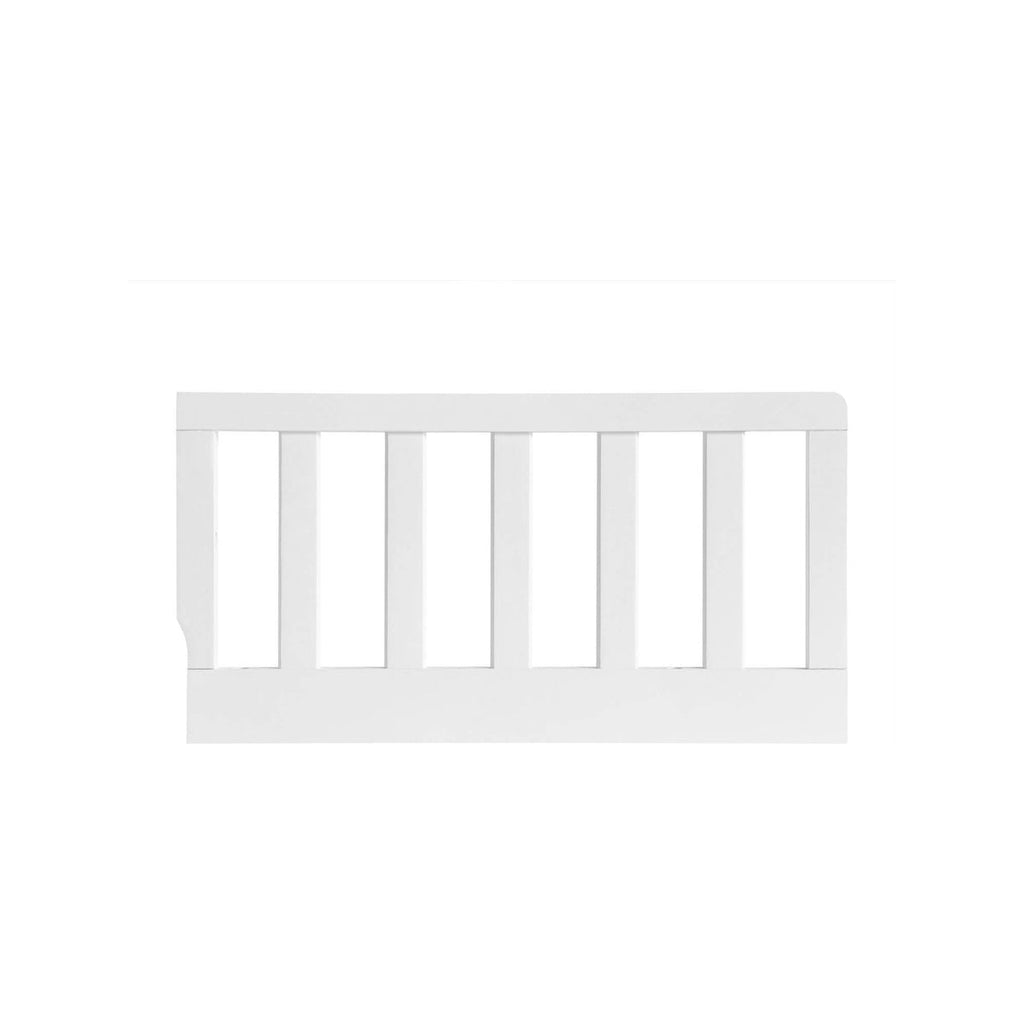 Toddler Bed Guard Rail - White S5101