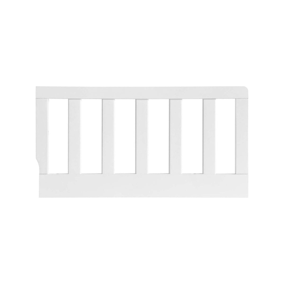 Toddler Bed Guard Rail - White S5101