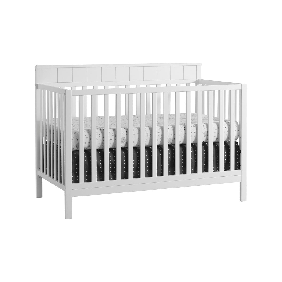 Convertible Crib 4-in-1 L2095