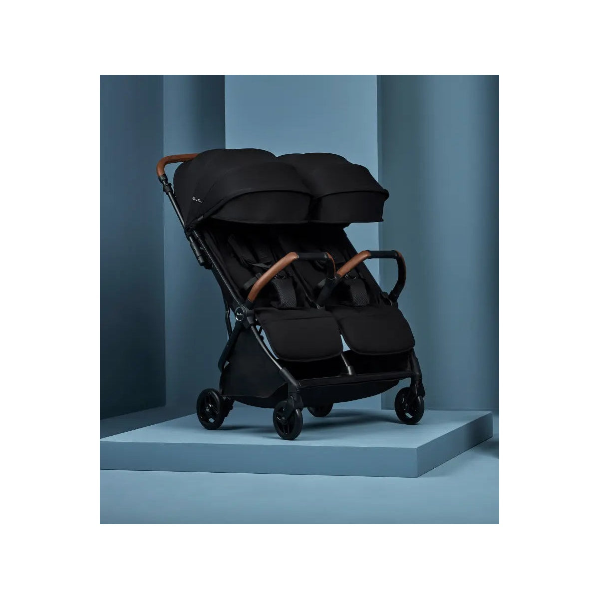Double Stroller - Black G3380
