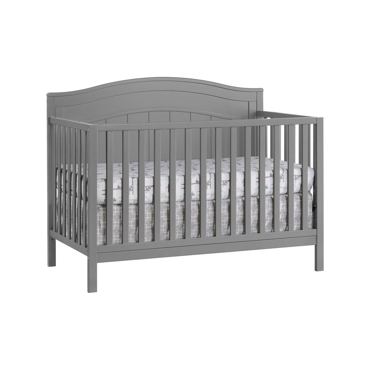 4-in-1 Convertible Crib F3856