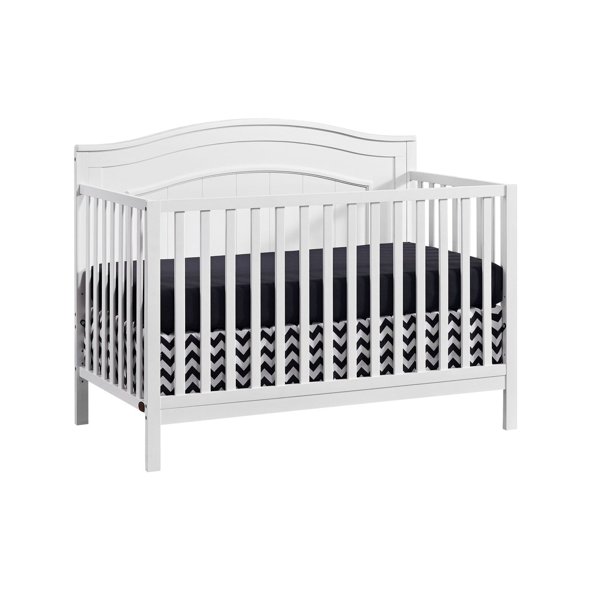 4-in-1 Convertible Crib F3856