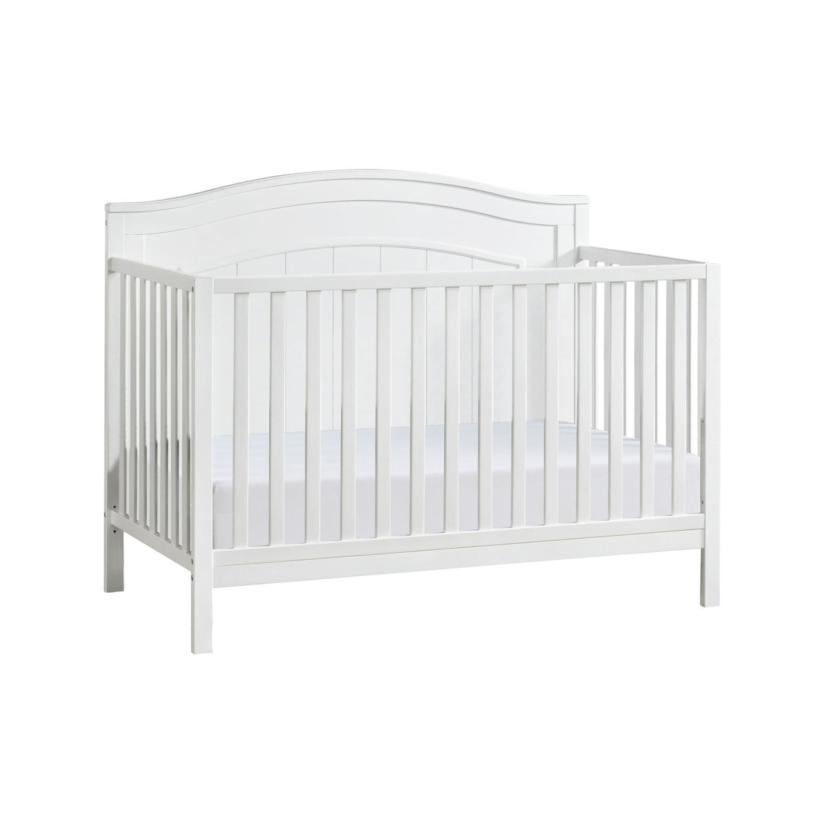 4-in-1 Convertible Crib V60601