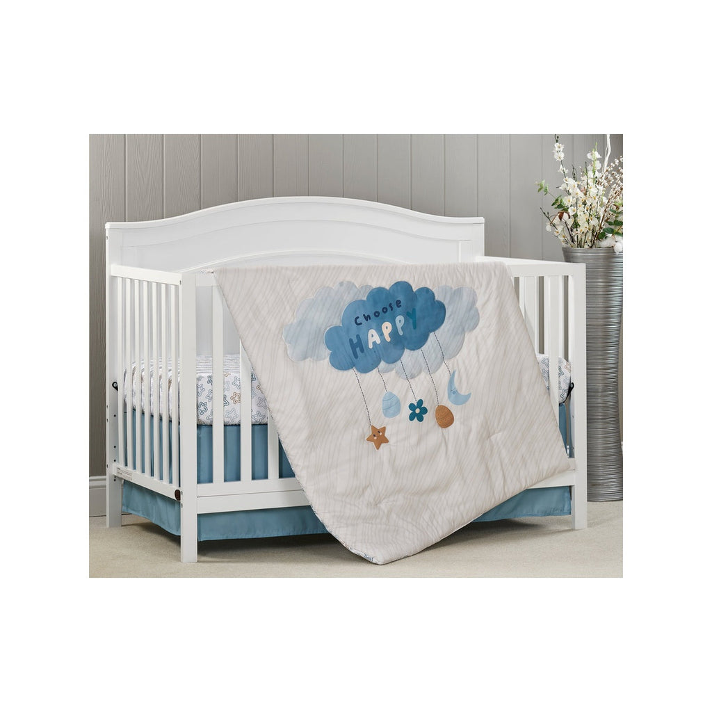 Baby Crib Nursery Bedding Set 3 Piece E781806