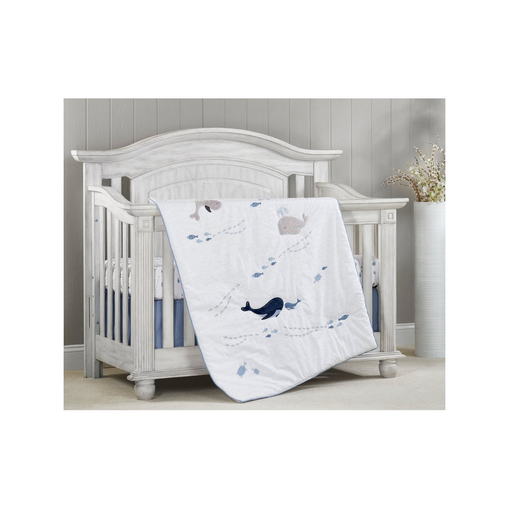 Baby Crib Nursery Bedding Set 3 Piece Z99275