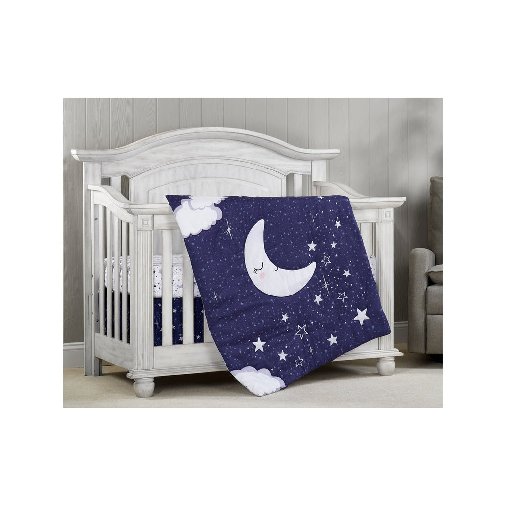Baby Crib Nursery Bedding Set 3 Piece X518996